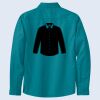 Ladies Long Sleeve Easy Care Shirt Thumbnail