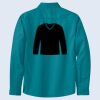 Ladies Long Sleeve Easy Care Shirt Thumbnail