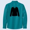 Ladies Long Sleeve Easy Care Shirt Thumbnail