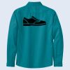 Ladies Long Sleeve Easy Care Shirt Thumbnail