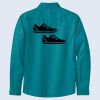 Ladies Long Sleeve Easy Care Shirt Thumbnail