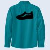 Ladies Long Sleeve Easy Care Shirt Thumbnail
