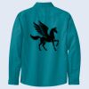 Ladies Long Sleeve Easy Care Shirt Thumbnail