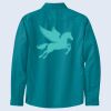 Ladies Long Sleeve Easy Care Shirt Thumbnail
