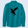 Ladies Long Sleeve Easy Care Shirt Thumbnail
