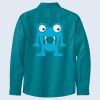 Ladies Long Sleeve Easy Care Shirt Thumbnail