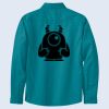 Ladies Long Sleeve Easy Care Shirt Thumbnail