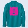 Ladies Long Sleeve Easy Care Shirt Thumbnail