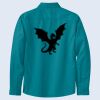 Ladies Long Sleeve Easy Care Shirt Thumbnail