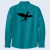 Ladies Long Sleeve Easy Care Shirt Thumbnail