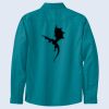 Ladies Long Sleeve Easy Care Shirt Thumbnail