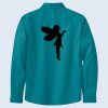 Ladies Long Sleeve Easy Care Shirt Thumbnail