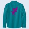 Ladies Long Sleeve Easy Care Shirt Thumbnail