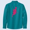 Ladies Long Sleeve Easy Care Shirt Thumbnail