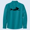 Ladies Long Sleeve Easy Care Shirt Thumbnail