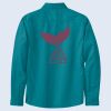 Ladies Long Sleeve Easy Care Shirt Thumbnail