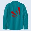 Ladies Long Sleeve Easy Care Shirt Thumbnail