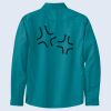 Ladies Long Sleeve Easy Care Shirt Thumbnail