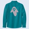 Ladies Long Sleeve Easy Care Shirt Thumbnail