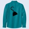 Ladies Long Sleeve Easy Care Shirt Thumbnail