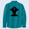 Ladies Long Sleeve Easy Care Shirt Thumbnail