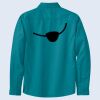 Ladies Long Sleeve Easy Care Shirt Thumbnail