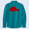 Ladies Long Sleeve Easy Care Shirt Thumbnail
