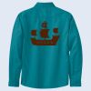 Ladies Long Sleeve Easy Care Shirt Thumbnail