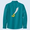 Ladies Long Sleeve Easy Care Shirt Thumbnail