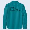 Ladies Long Sleeve Easy Care Shirt Thumbnail