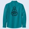 Ladies Long Sleeve Easy Care Shirt Thumbnail