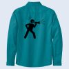Ladies Long Sleeve Easy Care Shirt Thumbnail