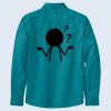 Ladies Long Sleeve Easy Care Shirt Thumbnail