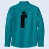 Ladies Long Sleeve Easy Care Shirt Thumbnail
