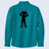 Ladies Long Sleeve Easy Care Shirt Thumbnail