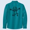 Ladies Long Sleeve Easy Care Shirt Thumbnail