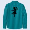 Ladies Long Sleeve Easy Care Shirt Thumbnail