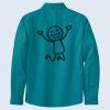 Ladies Long Sleeve Easy Care Shirt Thumbnail