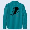 Ladies Long Sleeve Easy Care Shirt Thumbnail