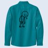 Ladies Long Sleeve Easy Care Shirt Thumbnail