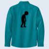 Ladies Long Sleeve Easy Care Shirt Thumbnail