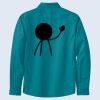 Ladies Long Sleeve Easy Care Shirt Thumbnail