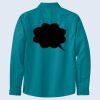 Ladies Long Sleeve Easy Care Shirt Thumbnail