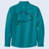 Ladies Long Sleeve Easy Care Shirt Thumbnail