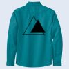 Ladies Long Sleeve Easy Care Shirt Thumbnail
