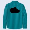Ladies Long Sleeve Easy Care Shirt Thumbnail