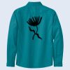Ladies Long Sleeve Easy Care Shirt Thumbnail