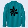Ladies Long Sleeve Easy Care Shirt Thumbnail
