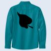 Ladies Long Sleeve Easy Care Shirt Thumbnail