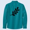 Ladies Long Sleeve Easy Care Shirt Thumbnail